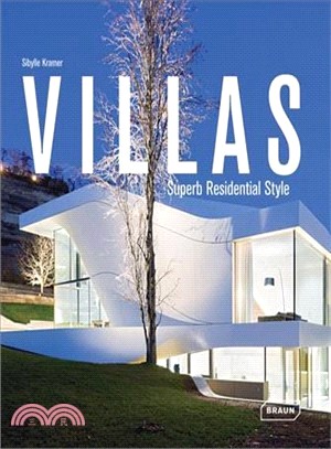 Villas ─ Superb Residential Style / Des residences superbes de grand style