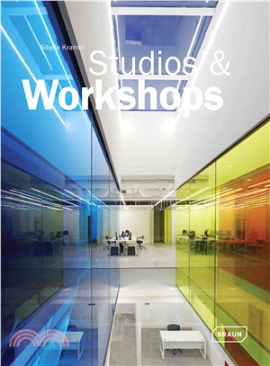 Studios & Workshops ─ Spaces for Creatives