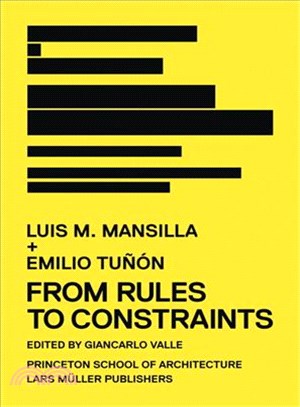 Luis M. Mansilla + Emilio Tunon: From Rules to Constraints