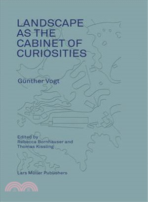 Landscape as a cabinet of curiosities :  in search of a position /