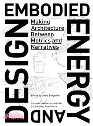 Embodied energy and design :...