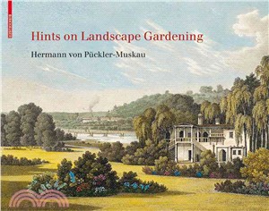 Hints on landscape gardening : together with a description of their practical application in Muskau /