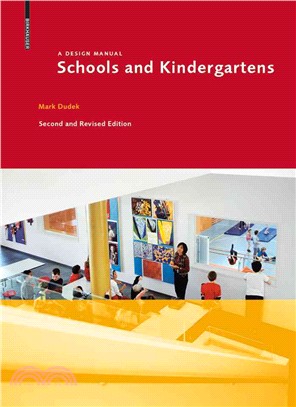 Schools and Kindergartens ─ A Design Manual