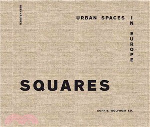 Squares :urban spaces in Eur...