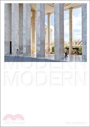Modern Modern - The Rehabilitation of the Musee d`Art Moderne de Paris by h2o architectes