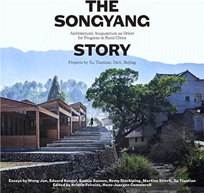 The Songyang Story - Architectural Acupuncture as Driver for Socio-Economic Progress in Rural China. Projects by Xu Tiantian, DnA-Beijing