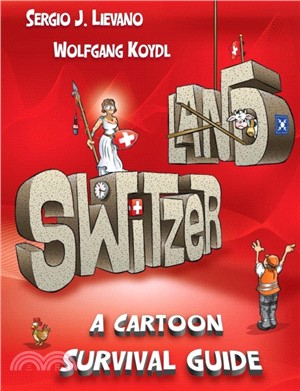 Switzerland：A Cartoon Survival Guide