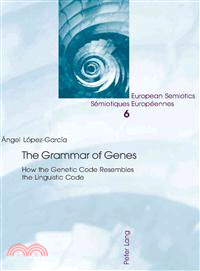 The Grammar of Genes