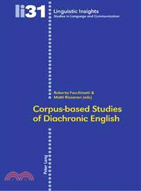 Corpus-based Studies of Diachronic English