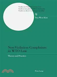 Non-violation Complaints in Wto Law ― Theory and Practice