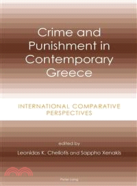 Crime and Punishment in Contemporary Greece—International Comparative Perspectives