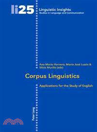 Corpus Linguistics—Applications for the Study of English