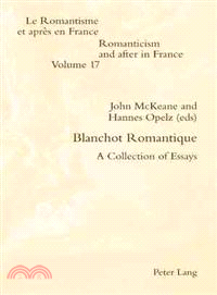 Blanchot Romantique