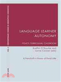 Language Learner Autonomy