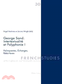 George Sand: Intertextualite et Polyphonie I