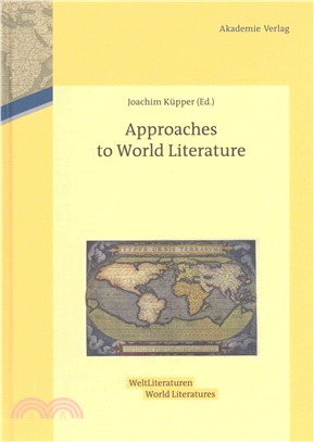 Approaches to World Literature