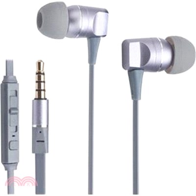 【E-books】S97 鋁製線控入耳式耳機