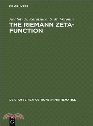 The Riemann Zeta-Function