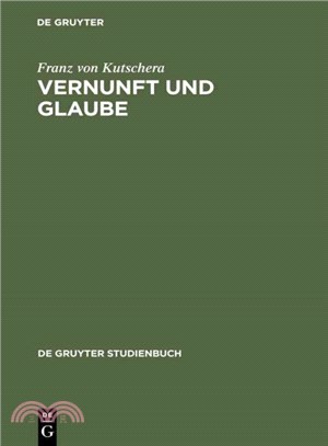 Vernunft Und Glaube