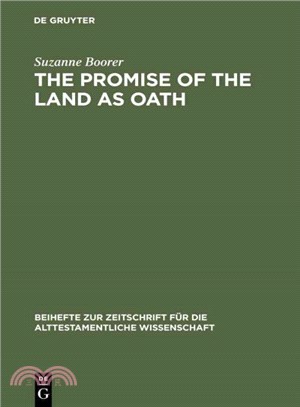 The Promise of the Land As Oath