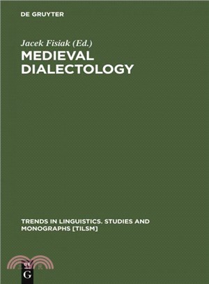 Medieval Dialectology