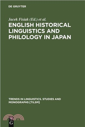 English Historical Linguistics and Philology in Japan