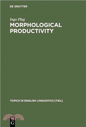 Morphological Productivity