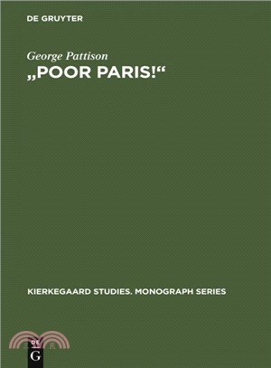 Poor Paris ― Kierkegaard's Critique of the Spectacular City