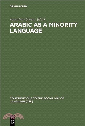 Arabic As a Minority Language