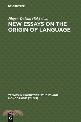 New Essays on the Origins of Language