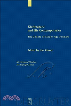 Kierkegaard and His Contemporaries ― The Culture of Golden Age Denmark