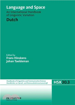 Language and Space ─ Dutch: An International Handbook of Linguistic Variation