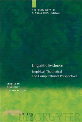 Linguistic Evidence ― Empirical, Theoretical And Computational Perspectives