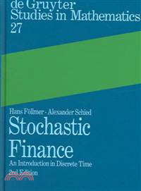 Stochastic Finance