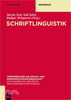 Schriftlinguistik