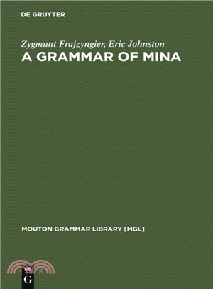 A Grammar of Mina