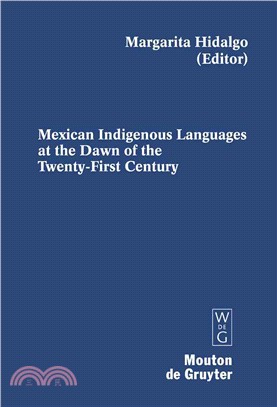 Mexican Indigenous Languages at the Dawn of the Twenty-first Century