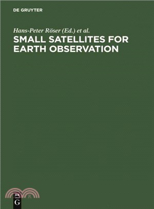 Small Satellites for Earth Observation
