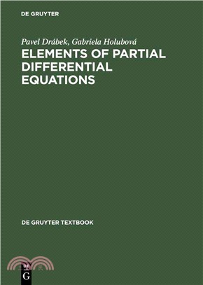 Elements of Partial Differential Equations