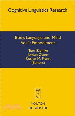 Body, Language and Mind―Embodiment