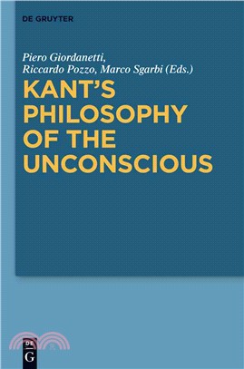 Kant's Philosophy of the Unconscious