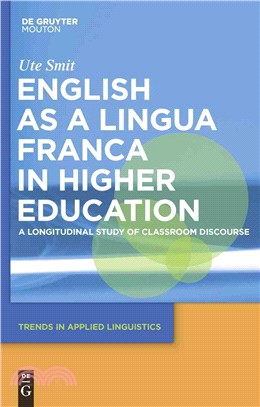 English As a Lingua Franca in Higher Education ― A Discourse Pragmatic Ethnography