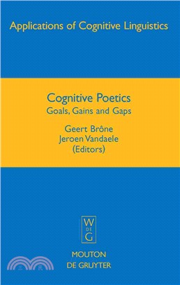 Cognitive Poetics ― Goals, Gains and Gaps