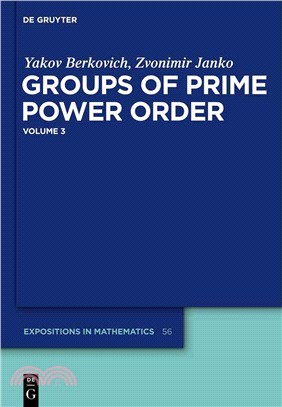 Groups of Prime Power Order