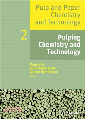 Pulp and Paper Chemistry and Technology ─ Pulping Chemistry and Technology