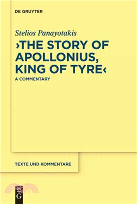 Story of Apollonius, King of Tyre