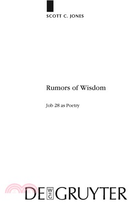 Rumors of Wisdom