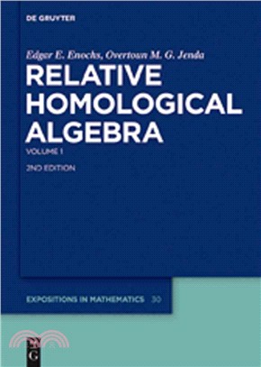 Relative Homological Algebra