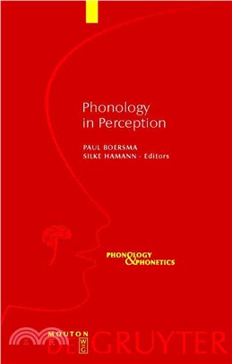 Phonology in Perception