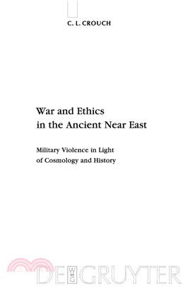 War and Ethics in the Ancient Near East